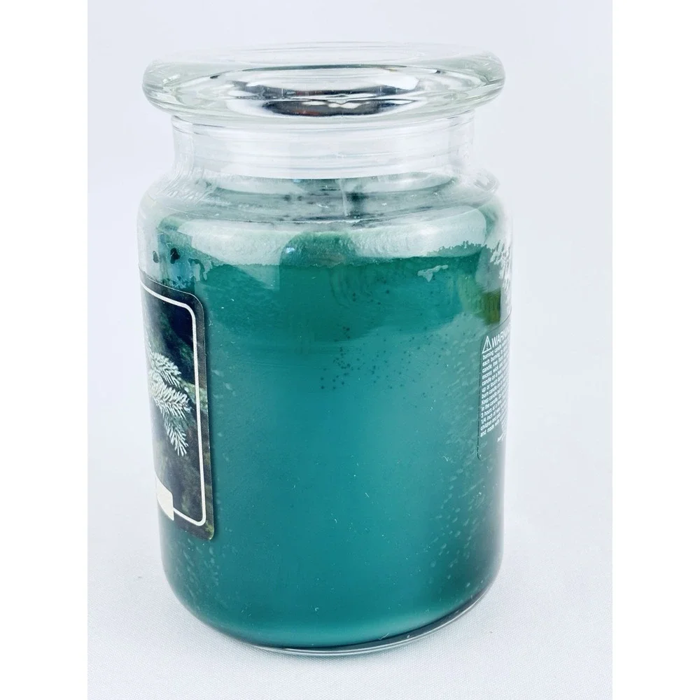 Vintage For Every‎ Home Green Candle - Pine Tree - 26oz Jar